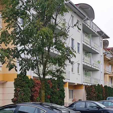 Ta'Karos Apartman Zalakaros Dış mekan fotoğraf