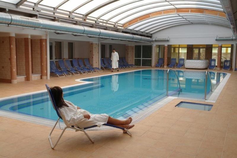Ta'Karos Apartman Zalakaros Dış mekan fotoğraf