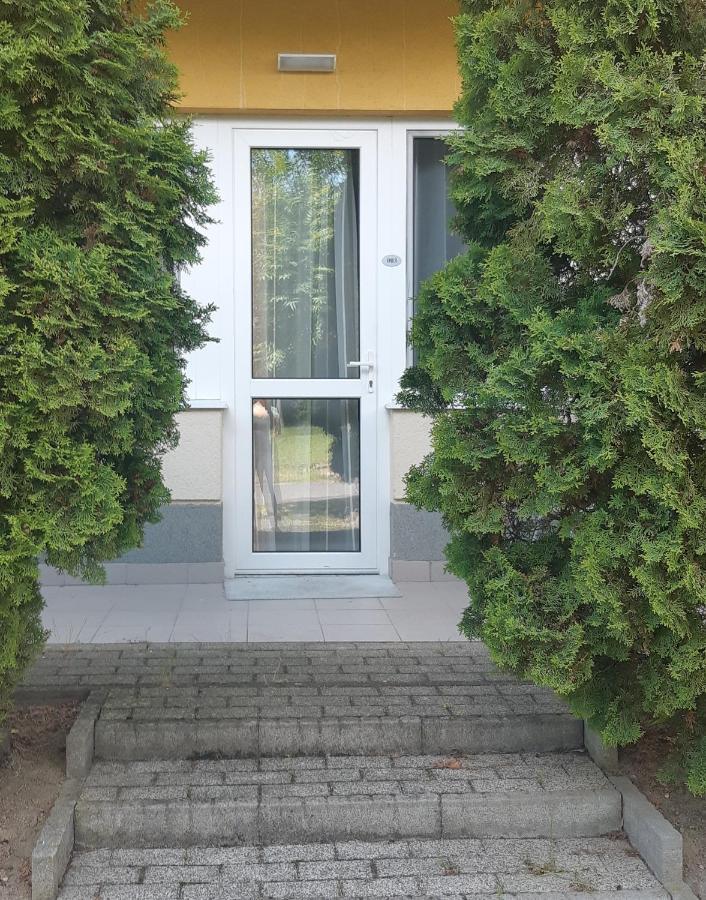 Ta'Karos Apartman Zalakaros Dış mekan fotoğraf