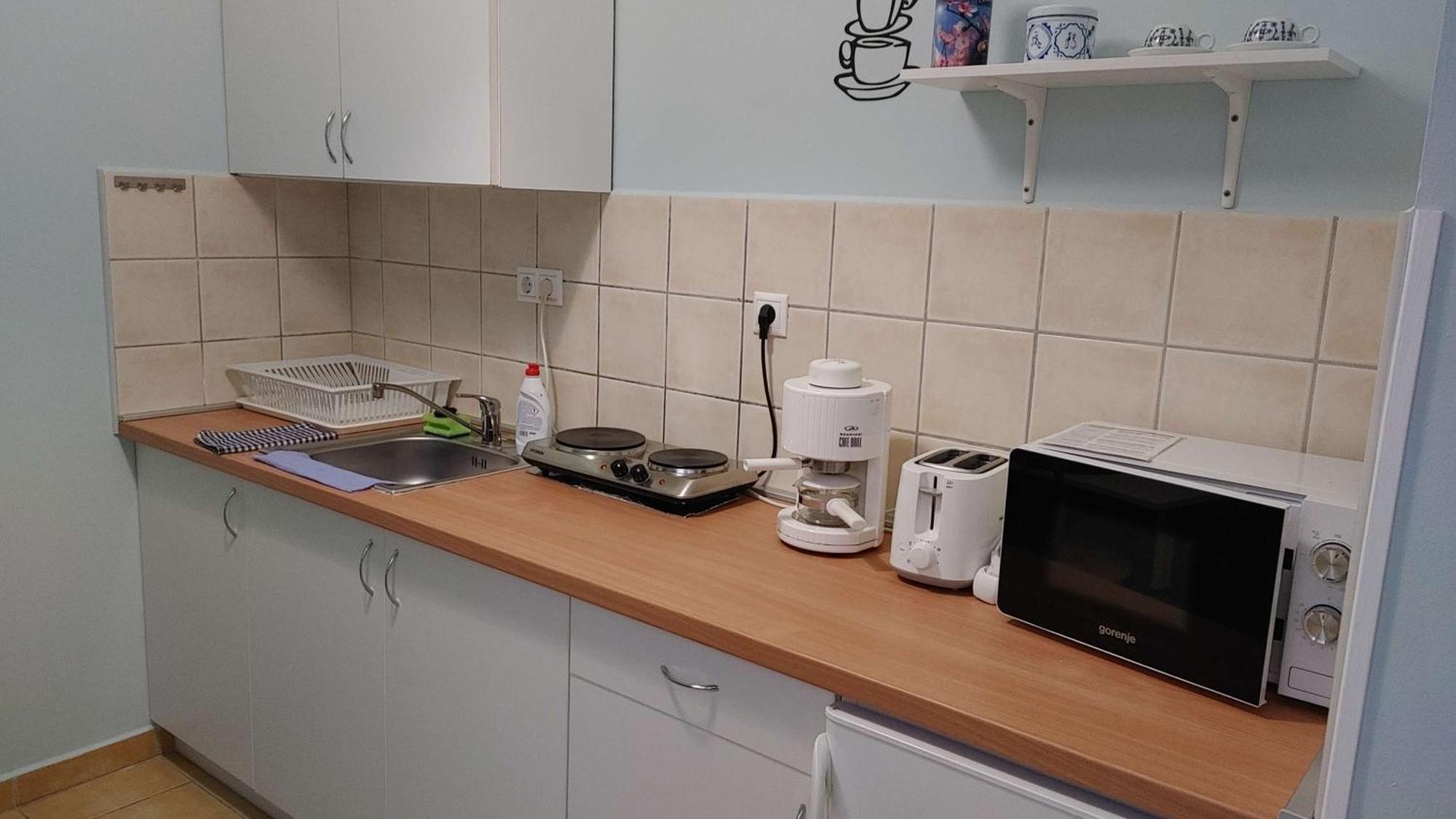 Ta'Karos Apartman Zalakaros Dış mekan fotoğraf